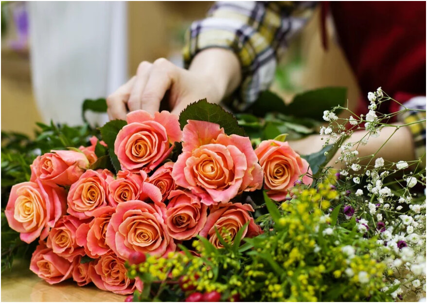 7 Things to expect from a florist