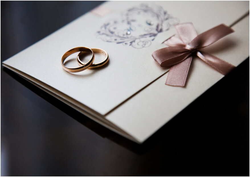7 Wedding Invitation Etiquette Mistakes to Avoid at All Costs