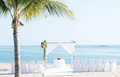 Get married in Mauritius