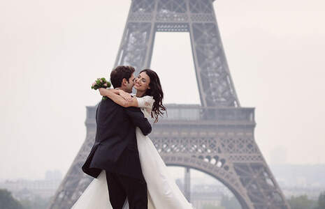Get married in France
