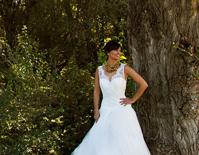 Wedding Dresses in New South Wales