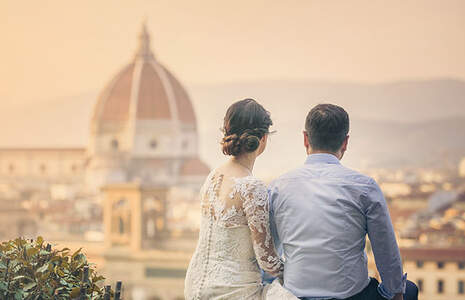 Get married in Italy